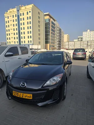 MAZDA 3 CAR 2013 End for SALE