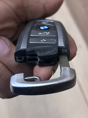 مفتاح Bmw 328  موديل 2011/2012