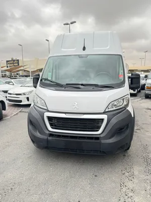 Peugeot Boxer L4H3 2023 بيجو بوكسر حجم كبير