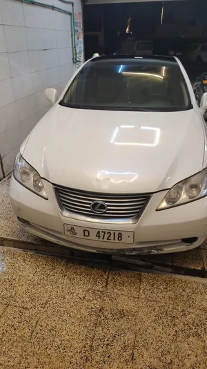 Used Lexus ES in Ajman