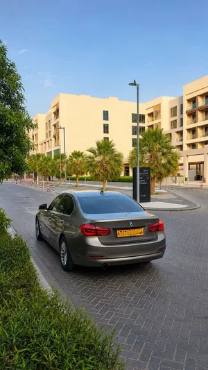Used BMW 3 Series in Al Dakhiliya
