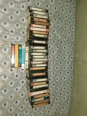 مجموعة مميزة جداً ومكتوبة بالكامل (حوالي53 شريطاً شاملة الكلاسيكيات والروائع النادرة بجانب شرائط فا