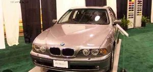 قطع غيااااار bmw الفئه الخامسه