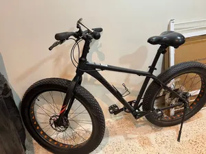 North rock bike xcf