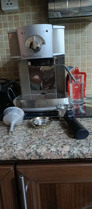 ماكينة إبريسو وكابتشينو