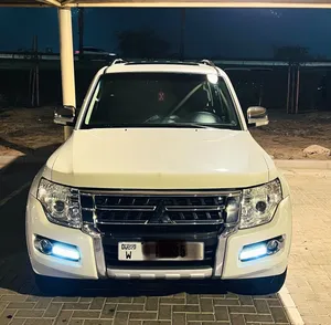 Pajero 2017