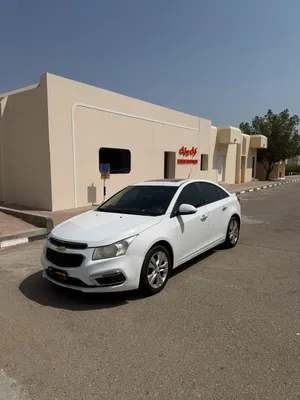 شفروليه كروز 2016