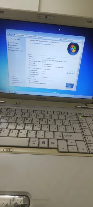 Windows Toshiba for sale  in Dubai