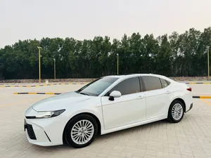 Used Toyota Camry in Sharjah