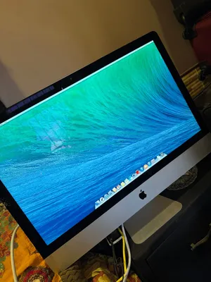 سعر حرق iMac 27 بوصه 2013-2014