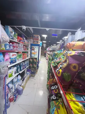 Large Supermarket for Sale – Al Nuzha    Street, Al Maabilah