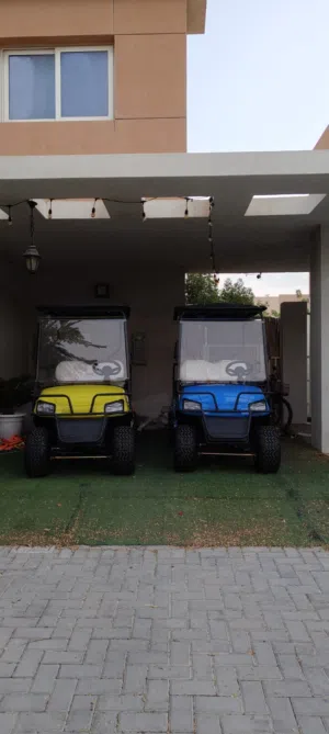 golf carts