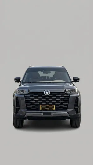 Used Changan CS95 in Al Batinah