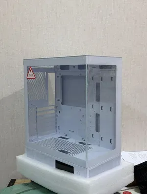 Gamdias Atlas E1 Case - white