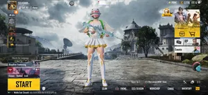 PUBG RARE STAR FRAME ACCOUNT FOR OLD ESPORTS LOVER