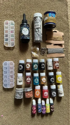 أدوات فن الريزن للبيع