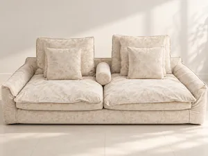 THE One Large 3-Seater Sofa Extra Cover Set Excellent Condition