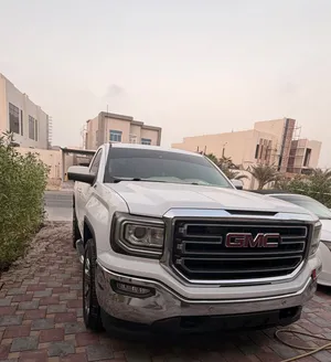 GMC Sierra pick up 2017