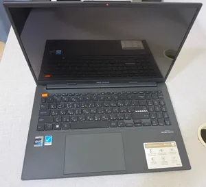 لابتوب ASUS Vivobook S 15 OLED بمواصفات ممتازة وشاشة خرافية!