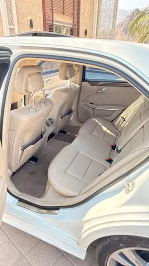 فرصه ذهبيه - مرسيدس E350 _ 2014 او بدل كرولا او التيما