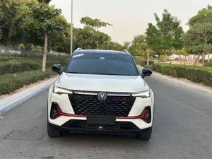 CHANGAN CS35 plus GCC model 2025 Full option