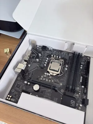 لوحة أم (Motherboard) من Gigabyte موديل B560M DS3H V2.