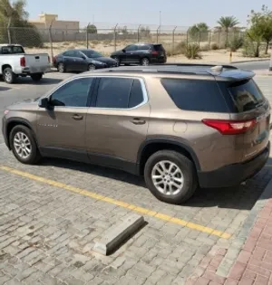Spacious Chevrolet Traverse AWD – Price Negotiable