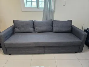 IKEA FRIHETEN 3-seat sofa-bed