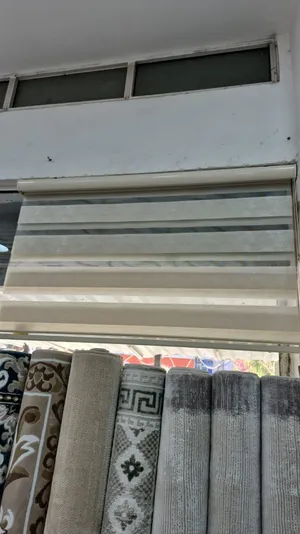 فني تركيب جميع انواع برادي ستائر