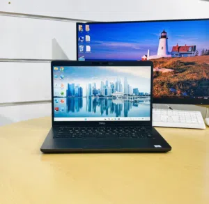 Dell Latitude 5400 i7 8th Gen Ram 8GB SSD 256GB Touch Screen 14” Windows 11 pro
