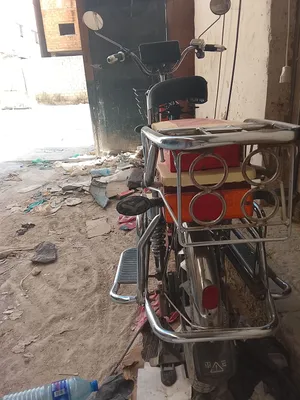 دراجة كهربائية