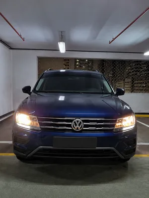 Volkswagen Tiguan SE 4Motion 2021 for sale.
