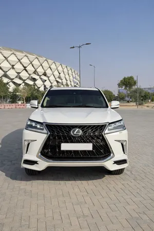 لكزس ستيشن 570 lx 570 2019 سوبر سبورت خليجي فئة 1 station lexus