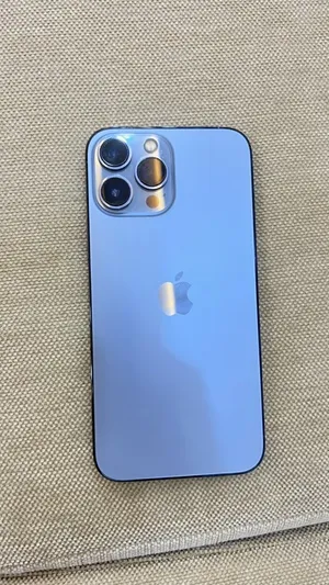 Apple iPhone 13 Pro Max 128 GB in Tripoli