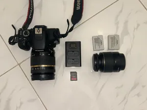 PERFECT BEGINNER KIT- Canon EOS 600D Camera + 2 Lenses + Accessories
