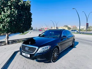 Used Mercedes Benz S-Class in Sharjah