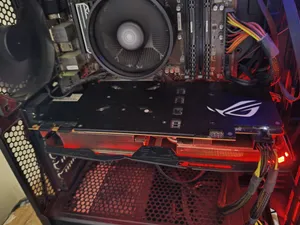 ASUS ROG Strix GTX 1070 Ti 8GB