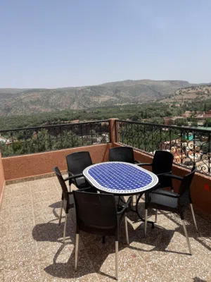 81 m2 2 Bedrooms Apartments for Rent in Béni Mellal Other