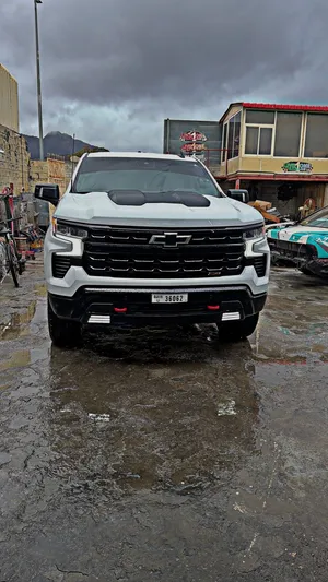 Used Chevrolet Silverado in Fujairah