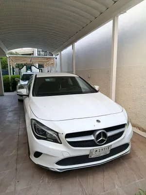 Used Mercedes Benz CLA-CLass in Baghdad