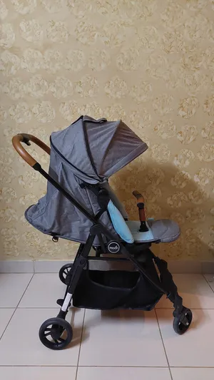 Two Moon Baby reversible strollers for sale