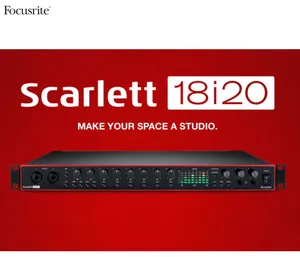 Focusrite Scarlett 18i20