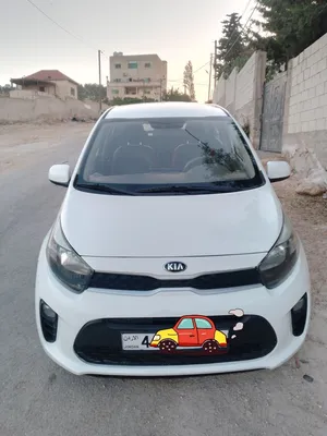 كيا مورنينغ 2018 .......دفعه4000 والباقي 3500