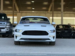فورد موستنج GT 5.0 موديل 2019 مواصفات أمريكية بحالة ممتازة جاهزة للاستخدام