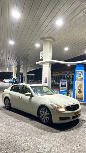 انفنتي g35