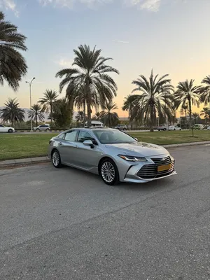 Used Toyota Avalon in Muscat