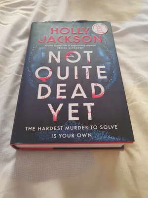 Not Quite Dead yet