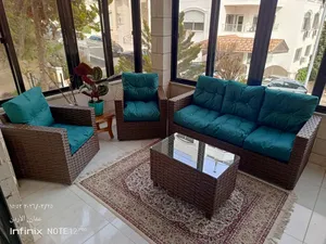 اطقم رتان مراجيح حديقه عروض