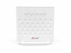راوتر TE Data ADSL أصلي - شغال ومعاه الشاحن