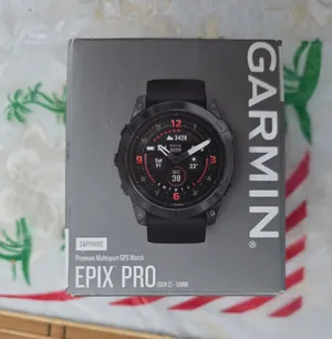 Garmin Epix Pro Gen 2 Sapphire 51mm smart watch